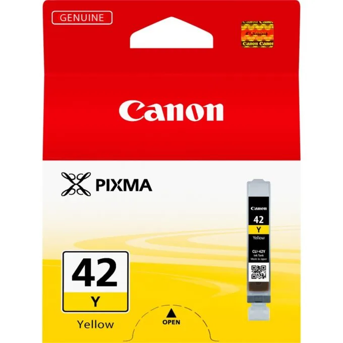 Canon - CLI42Y - Yellow — image 1