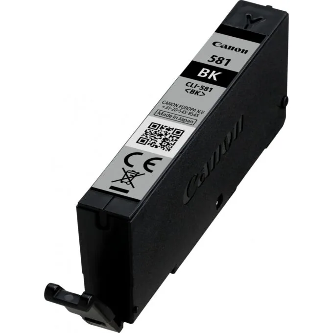 Canon - CLI581BK - Black ST — image 1