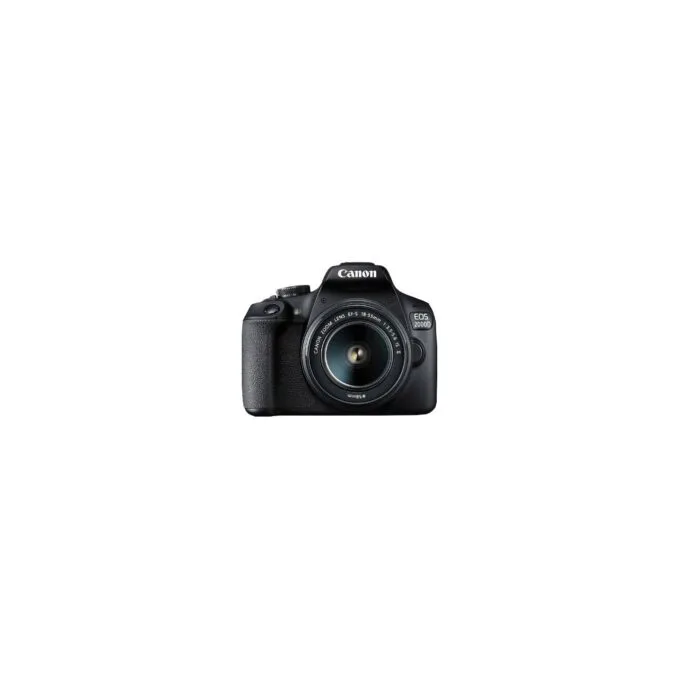 Canon Digital Camera - EOS 2000D - Digital Camera — image 1