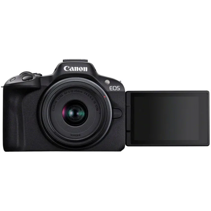Canon Digitalkamera EOS R50 — image 2