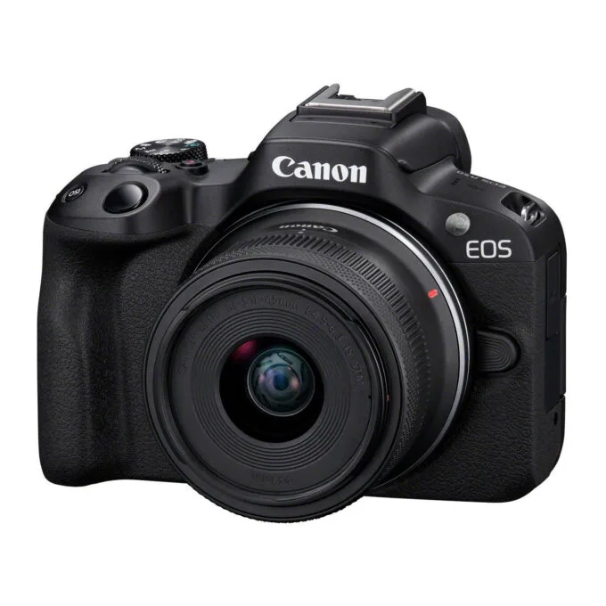 Canon Digitalkamera EOS R50 — image 4