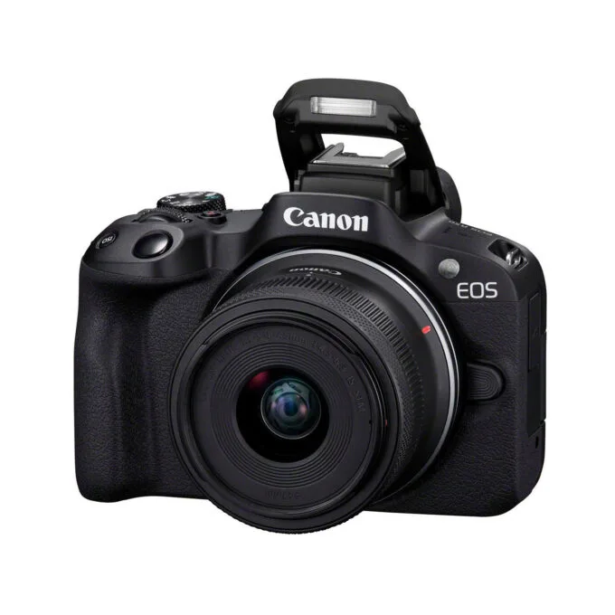 Canon Digitalkamera EOS R50 — image 5
