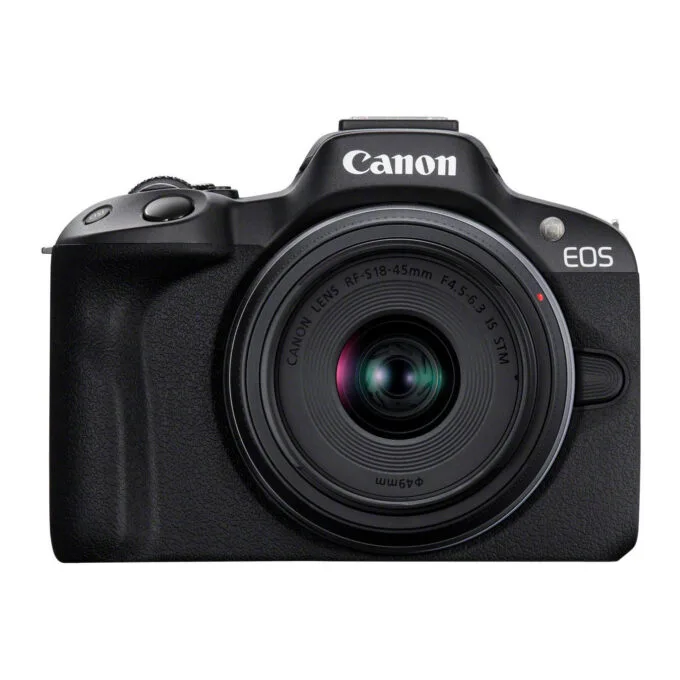 Canon Digitalkamera EOS R50 — image 1