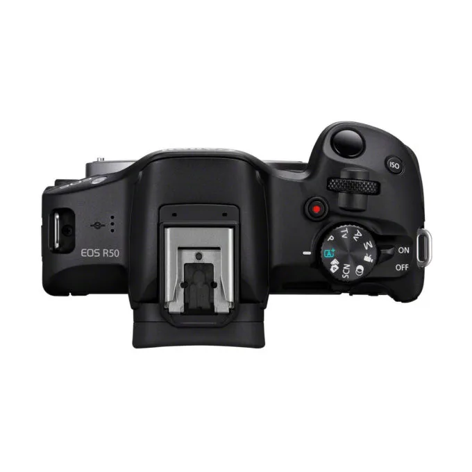 Canon Digitalkamera EOS R50 — image 8