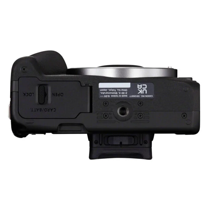 Canon Digitalkamera EOS R50 — image 9