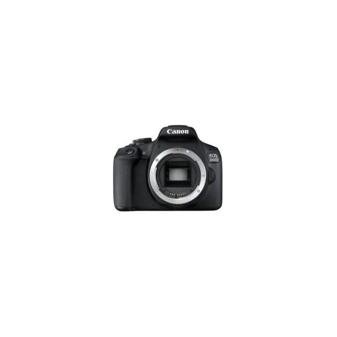 Canon EOS Digital Camera - 2000D - Digital Camera — image 2