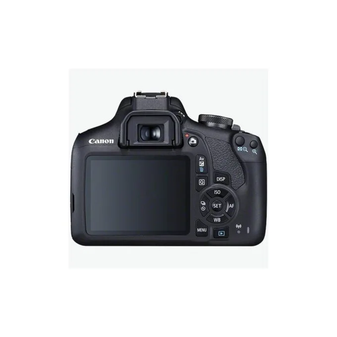 Canon EOS Digital Camera - 2000D - Digital Camera — image 3