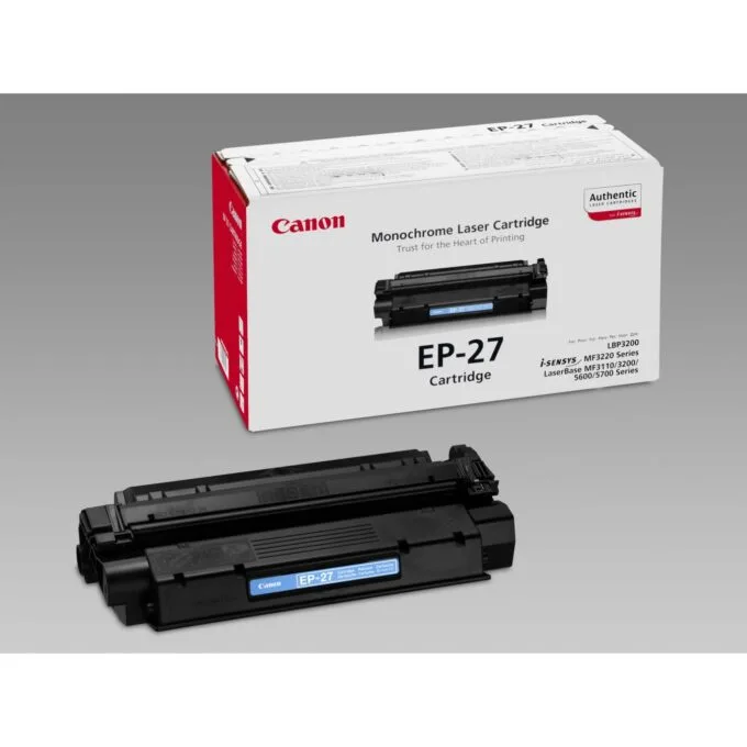 Canon - EP-27 - Black — image 3
