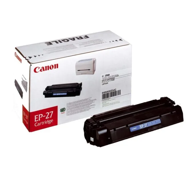 Canon - EP-27 - Black — image 1