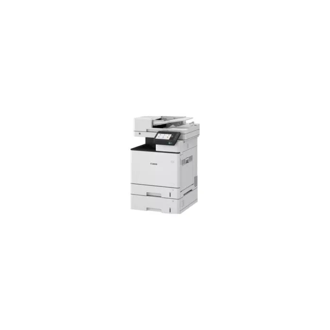 Canon i-SENSYS Color Laser Multifunction Printer - MF842cdw - 4-in-1 A4 LAN WLAN Duplex ADF — image 3