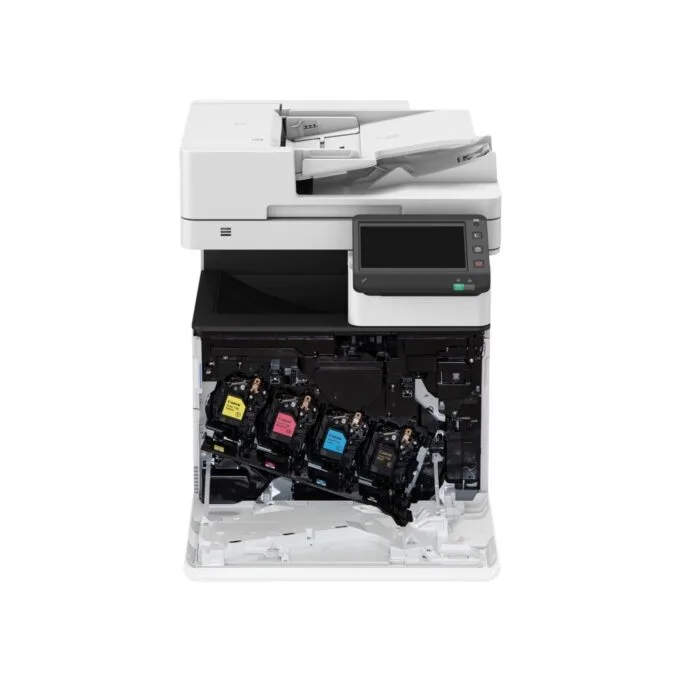 Canon i-SENSYS Color Laser Multifunction Printer - MF842cdw - 4-in-1 A4 LAN WLAN Duplex ADF — image 5