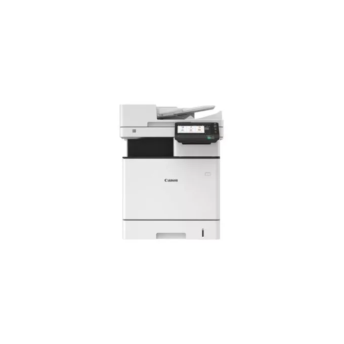 Canon i-SENSYS Color Laser Multifunction Printer - MF842cdw - 4-in-1 A4 LAN WLAN Duplex ADF — image 1