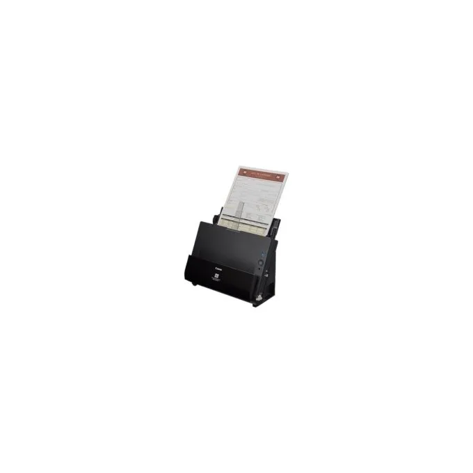 Canon imageFORMULA Document Scanner - DR-C225 II - 25 ppm USB 2.0 ADF Duplex — image 2