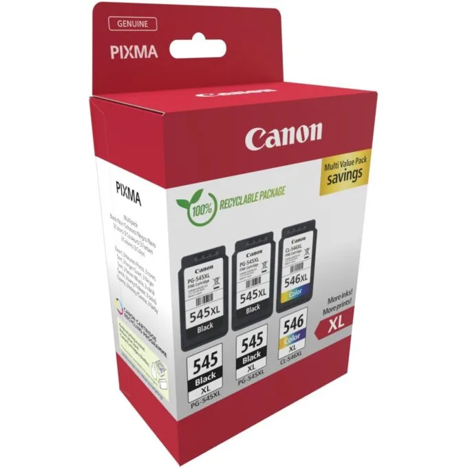 Canon Ink - 8283B013 - 3-piece multipack — image 2