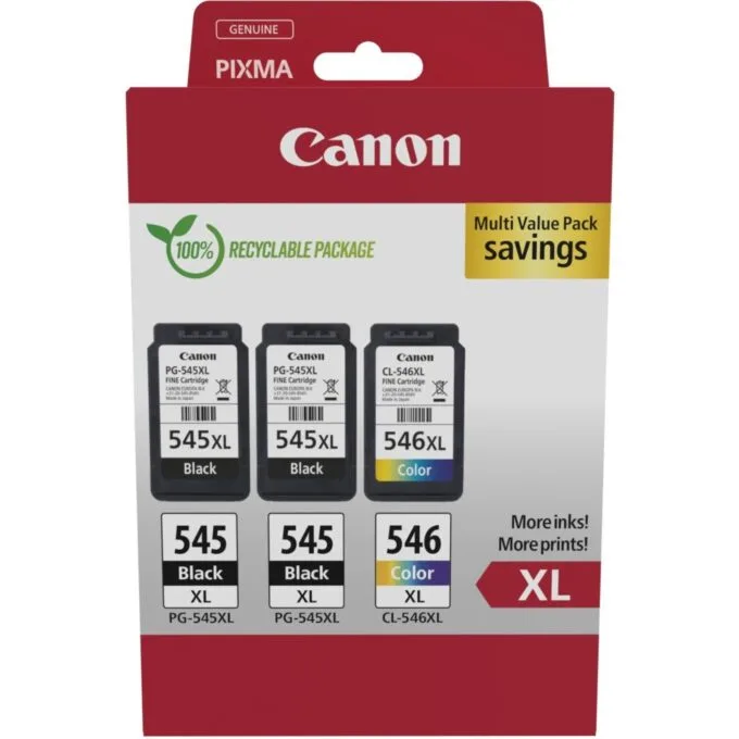 Canon Ink - 8283B013 - 3-piece multipack — image 1