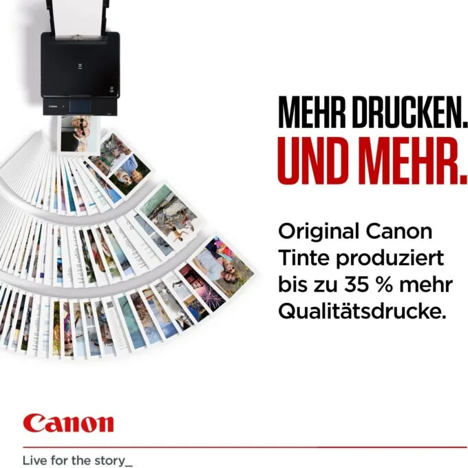 Canon Ink - 8286B011 - PG-545XL CL-546XL 2-pack multipack incl. photo paper — image 10