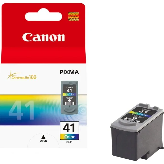 Canon Ink - CL-41 - Tri-Color — image 1