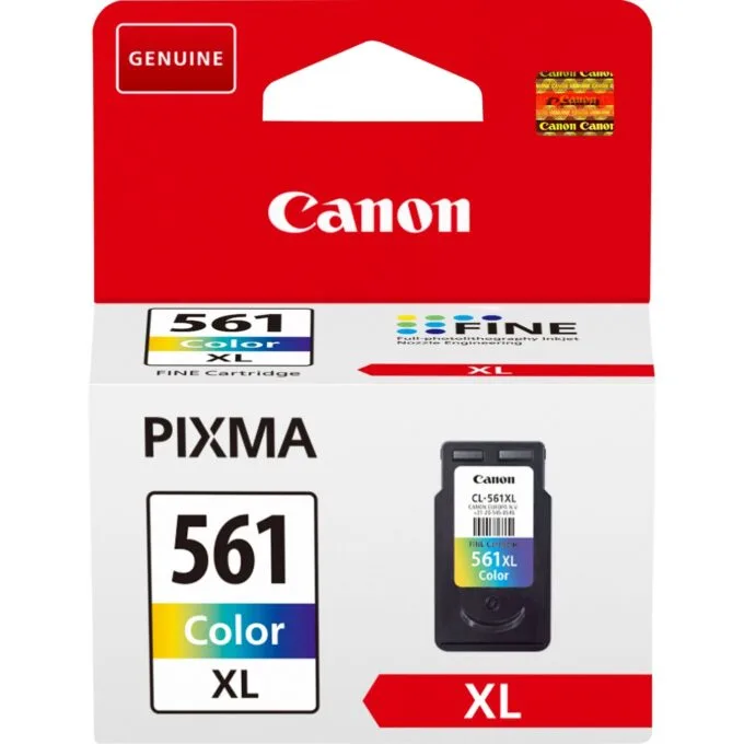 Canon Ink - CL-561XL - Color up to 300 pages — image 1