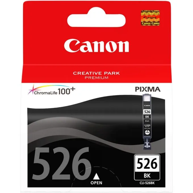 Canon Ink - CLI-526BK - Black — image 1
