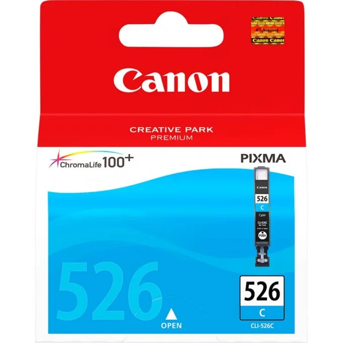 Canon Ink - CLI-526C - Cyan — image 1
