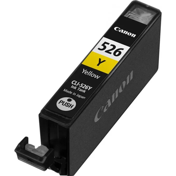 Canon Ink - CLI-526Y - 4543B001 Yellow — image 1