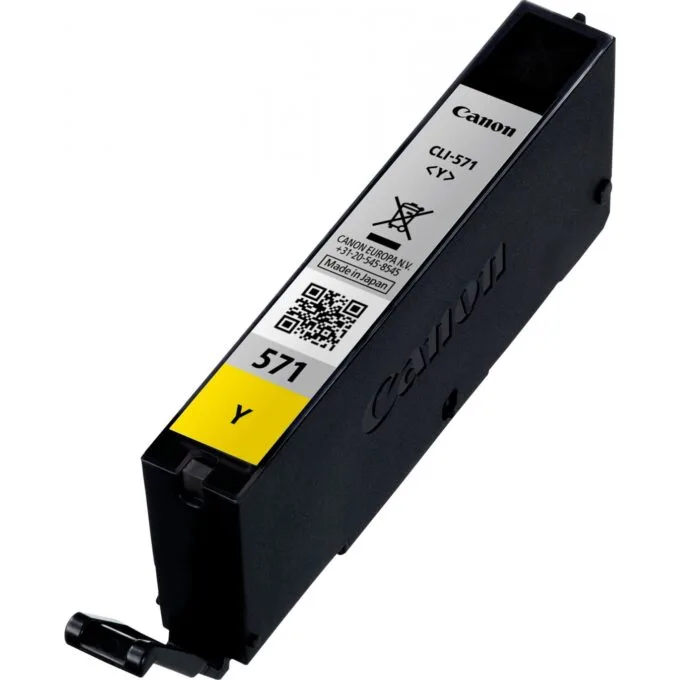 Canon Ink CLI-571 - 0388C001 - Yellow — image 1