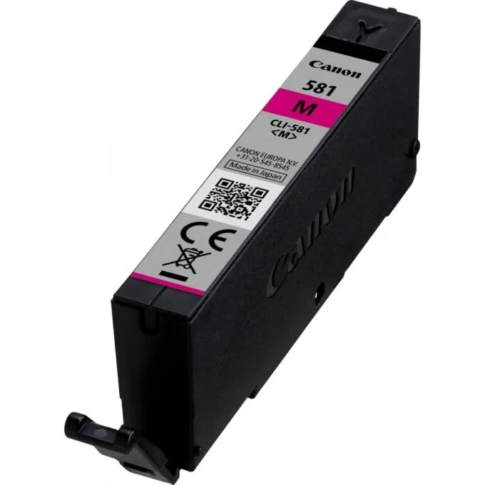 Canon Ink - CLI-581M - 2104C001 Magenta up to 237 pages ISO/IEC 24711 — image 1