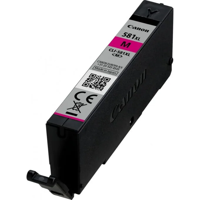 Canon Ink CLI-581XL - 2050C001 - Magenta up to 225 pages per ISO IEC 29102 — image 1