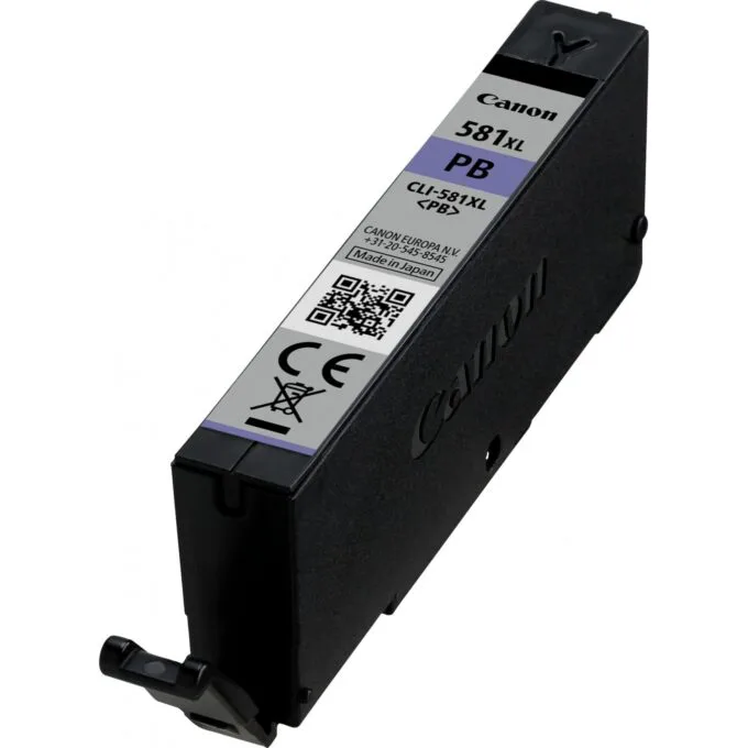 Canon Ink CLI-581XL - 2053C001 - Blue Photo up to 505 pages per ISO IEC 29102 — image 1