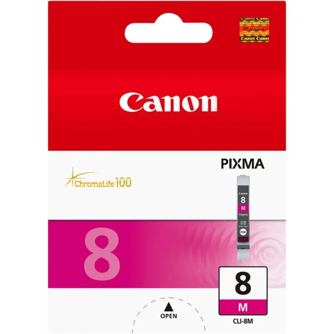 Canon Ink CLI-8M - 0622B001 - Magenta — image 1
