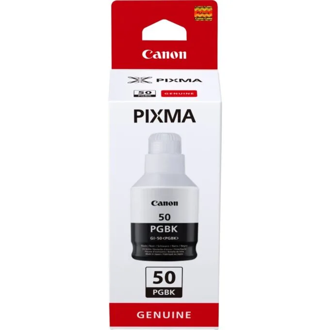 Canon Ink - GI-50 - PGBK — image 1