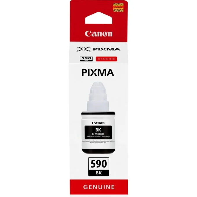 Canon Ink - GI-590 - 1603C001 Black up to 6,000 pages — image 1