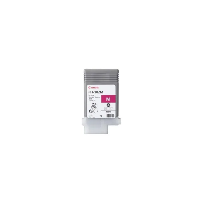 Canon Ink - PFI-102M - Magenta — image 1