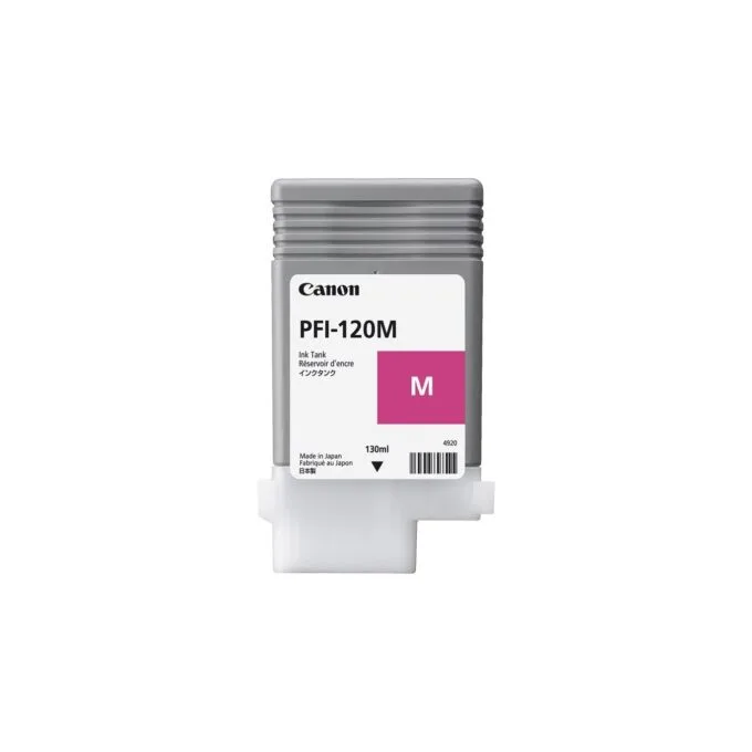 Canon Ink - PFI-120M - Magenta 130 ml — image 1