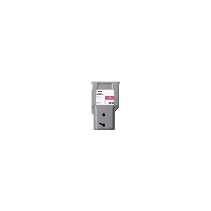Canon Ink PFI-207 M - 8791B001 - Magenta — image 1