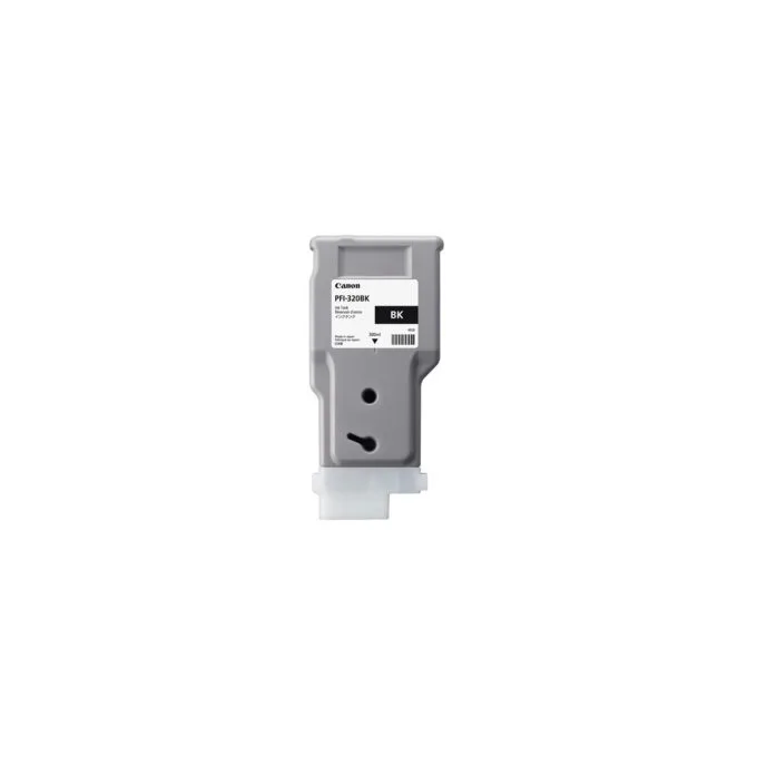 Canon Ink - PFI-320 BK - 300ml — image 1