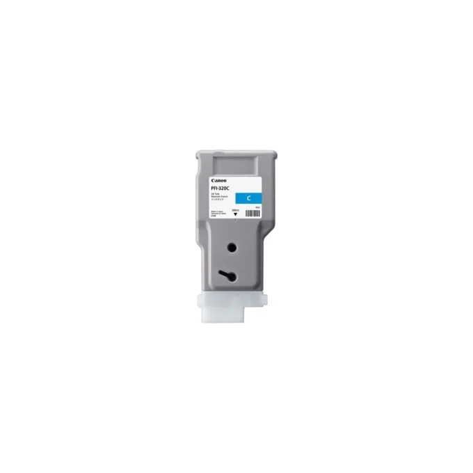 Canon Ink - PFI-320C - Cyan — image 1