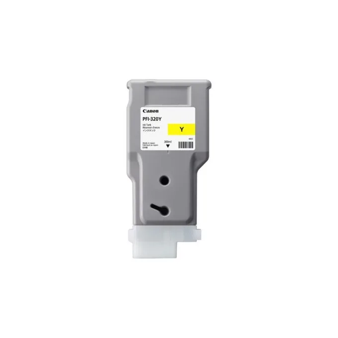 Canon Ink - PFI-320Y - 2893C001 Yellow — image 1