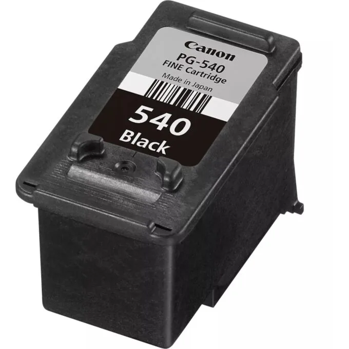 Canon Ink - PG-540 - Black up to 180 pages per ISO IEC 24711 — image 1