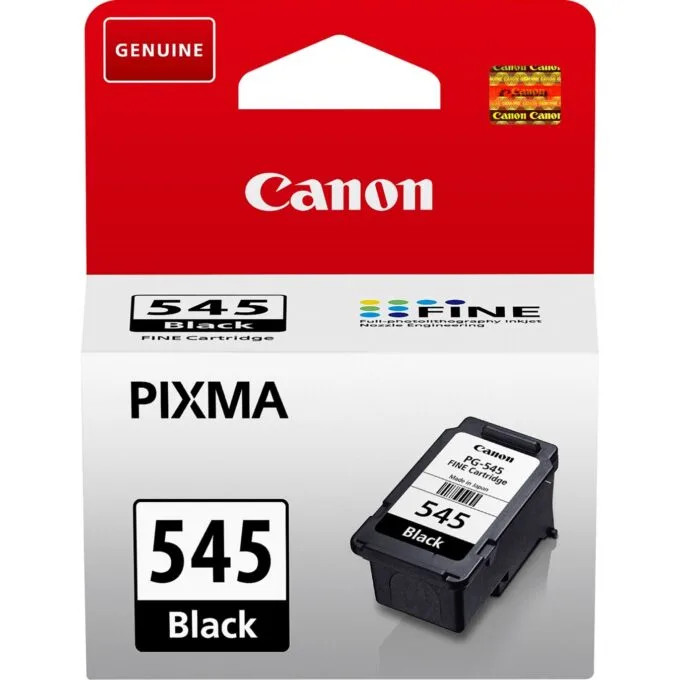 Canon Ink PG-545 - 8287B001 - Black up to 180 pages per ISO/IEC 24734 — image 1