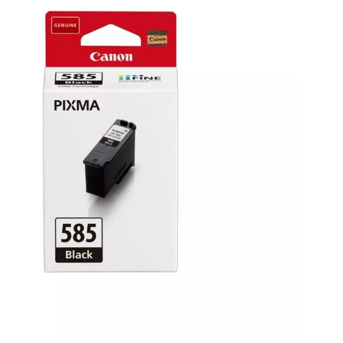 Canon Ink - PG-585 - Black up to 180 pages per ISO IEC 24711 — image 2