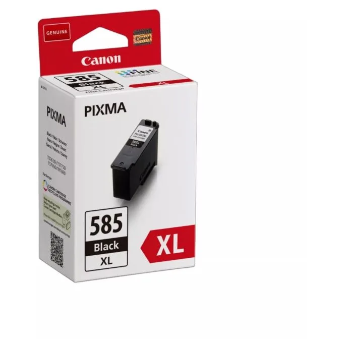 Canon Ink - PG-585XL - 6204C001 Black up to 300 pages per ISO IEC 24711 — image 3