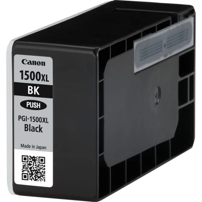 Canon Ink - PGI-1500XL - 9182B001 Black up to 1,200 pages per ISO IEC 24711 — image 1
