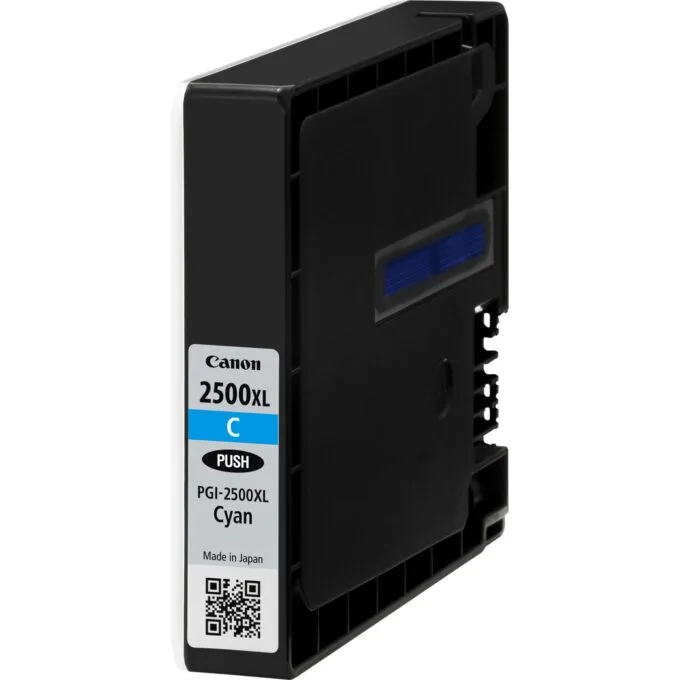 Canon Ink PGI-2500XL Cyan - 9265B001 - Cyan up to 1,755 pages according to ISO IEC 24711 — image 1