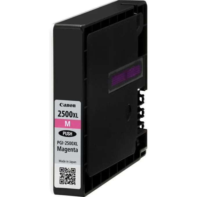Canon Ink - PGI-2500XL - Magenta up to 1,295 pages according to ISO IEC 24711 — image 1