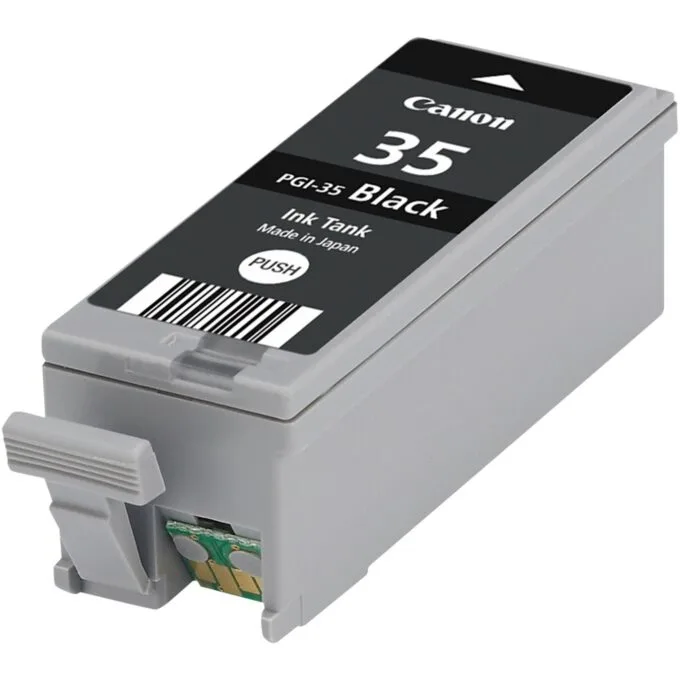 Canon Ink - PGI-35BK - Black — image 1