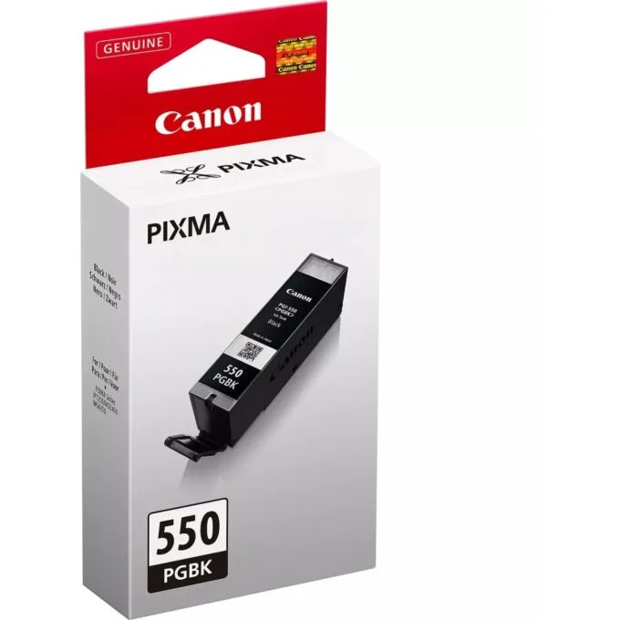 Canon Ink PGI-550PGBK - 6496B001 - Pigment Black up to 300 pages per ISO IEC 24711 — image 2