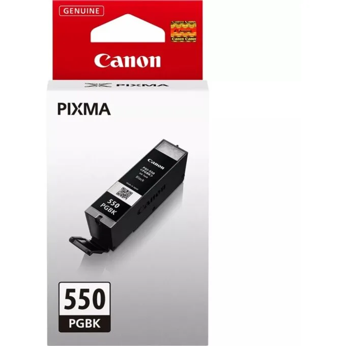 Canon Ink PGI-550PGBK - 6496B001 - Pigment Black up to 300 pages per ISO IEC 24711 — image 3