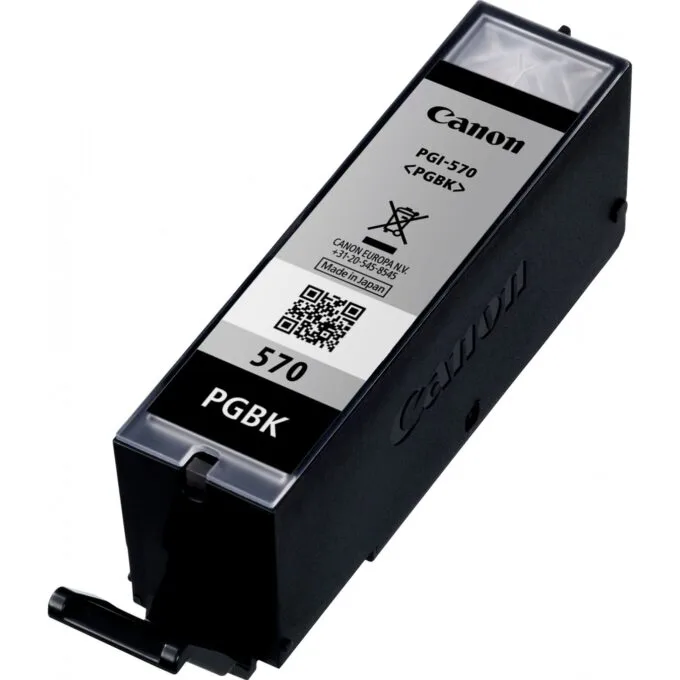 Canon Ink PGI-570PGBK Pigment-Black - 0372C001 - up to 300 pages according to ISO IEC 24711 — image 1