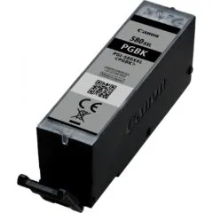 Canon Ink - PGI-580XXL - 1970C001 Pigment-Black up to 600 pages per ISO IEC 24711